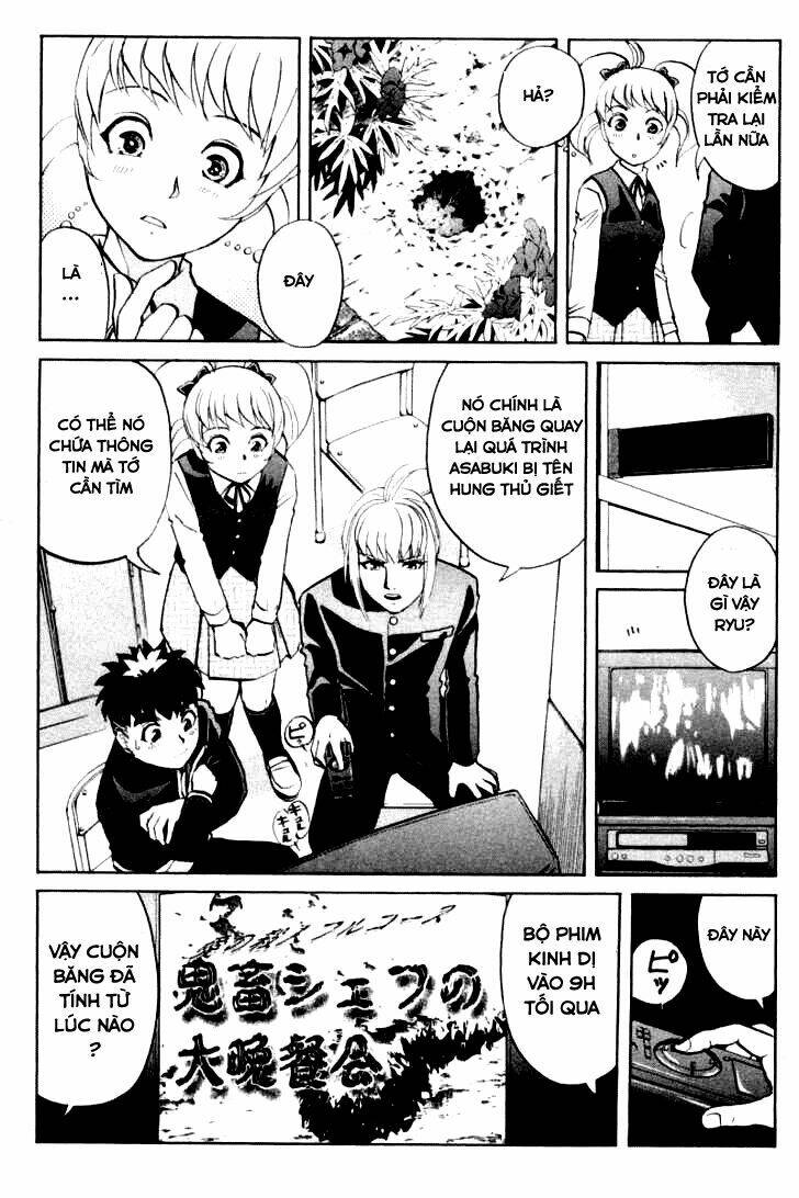 detective academy q chapter 57 4