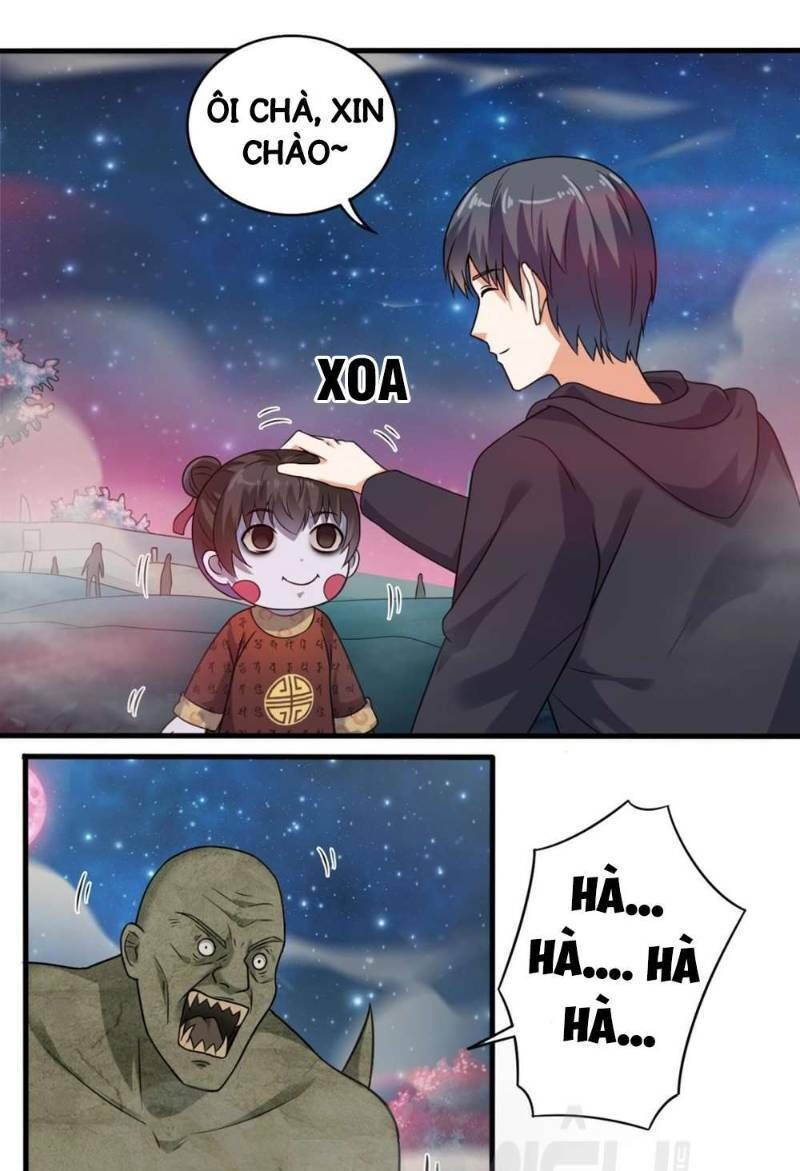 địa phủ khai phá thương chapter 121 5