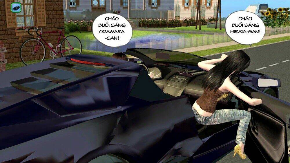 stay with me (truyện sims) chapter 9 50