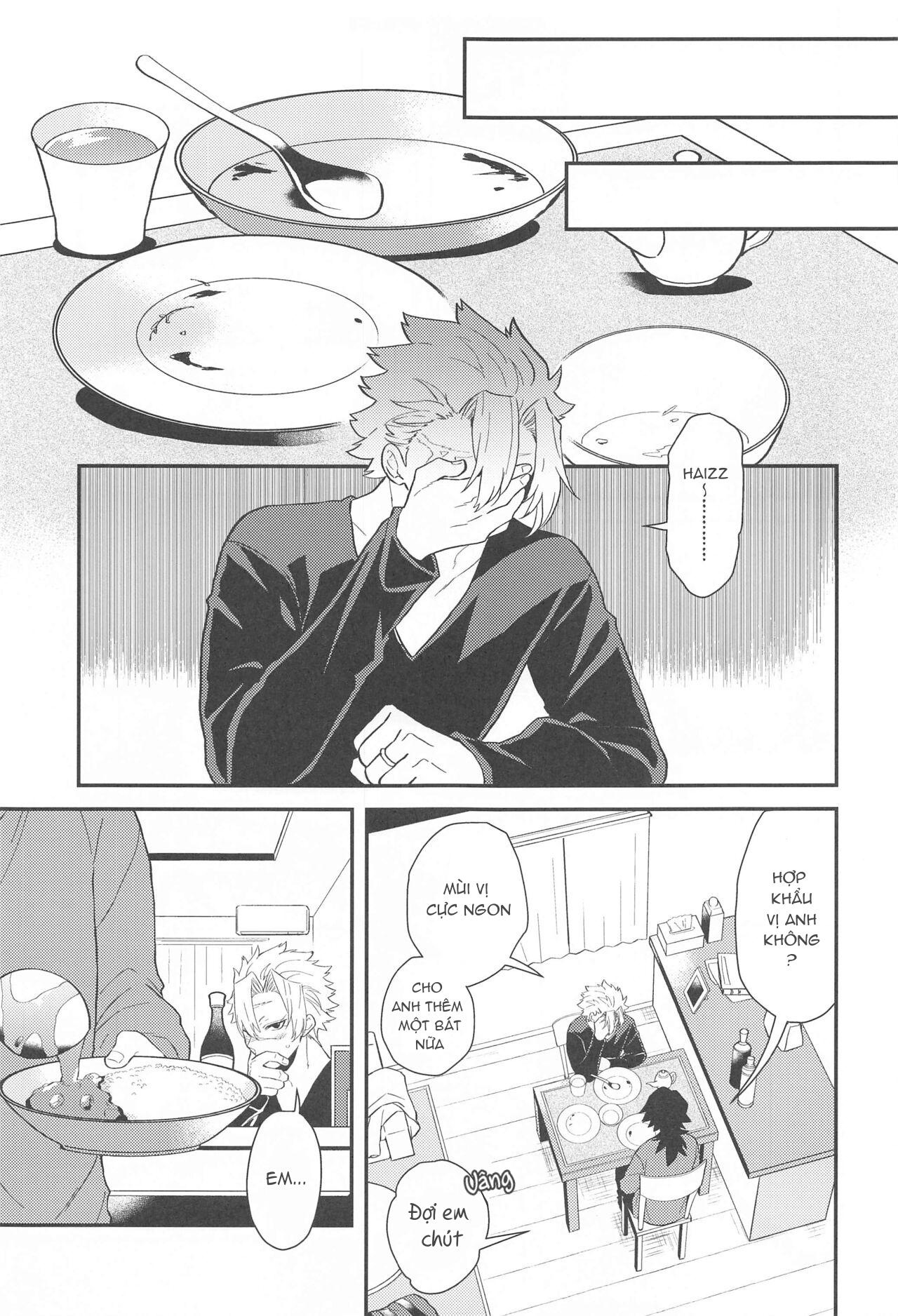 oneshot hỏny chapter 2 10