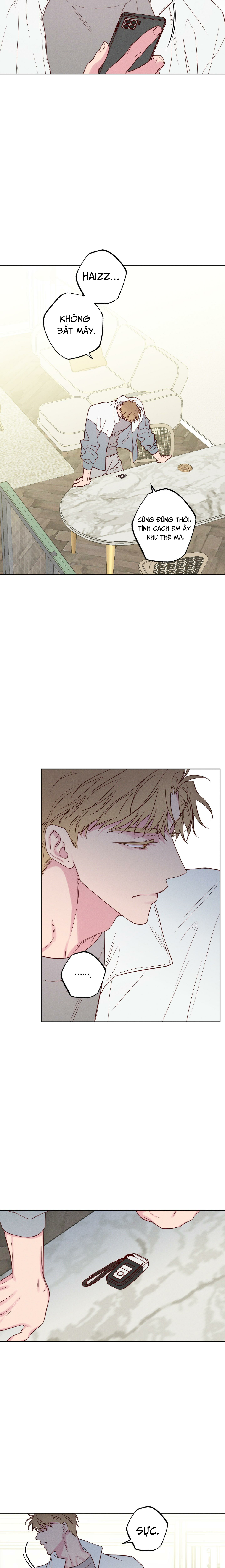 làn sóng bên bờ biển chapter 8 15