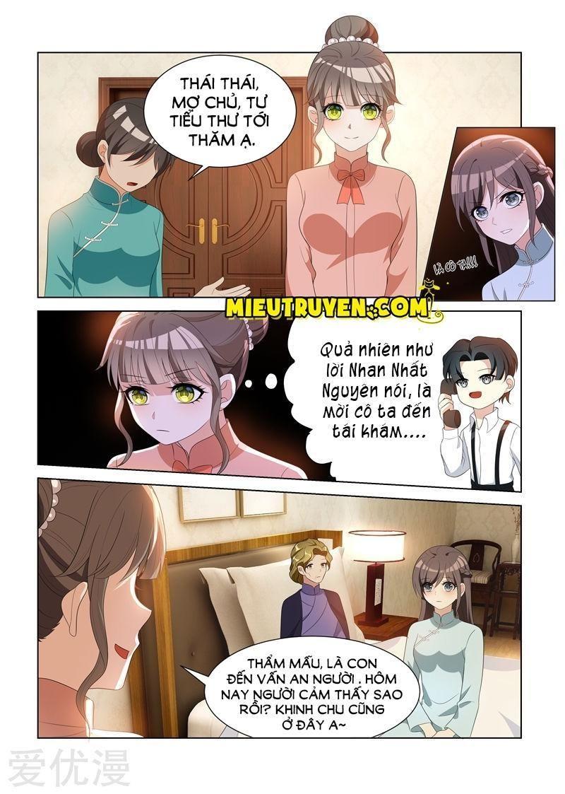 thiếu soái! vợ ngài lại bỏ trốn chapter 92 7