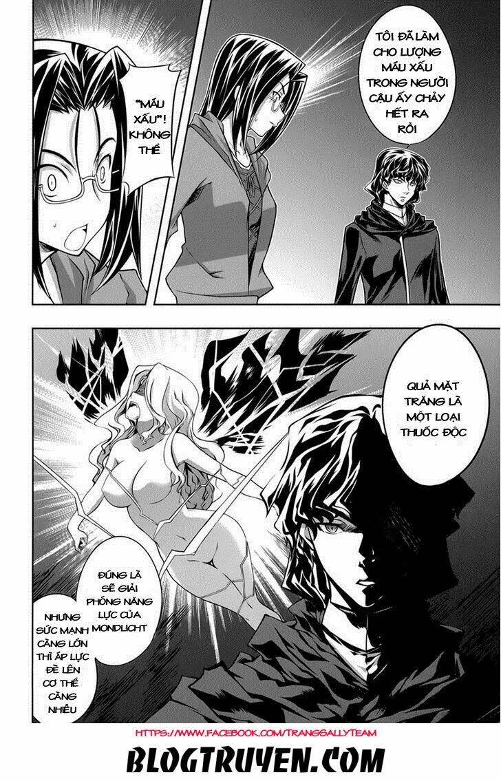 mondlicht (ánh trăng) chapter 27 10