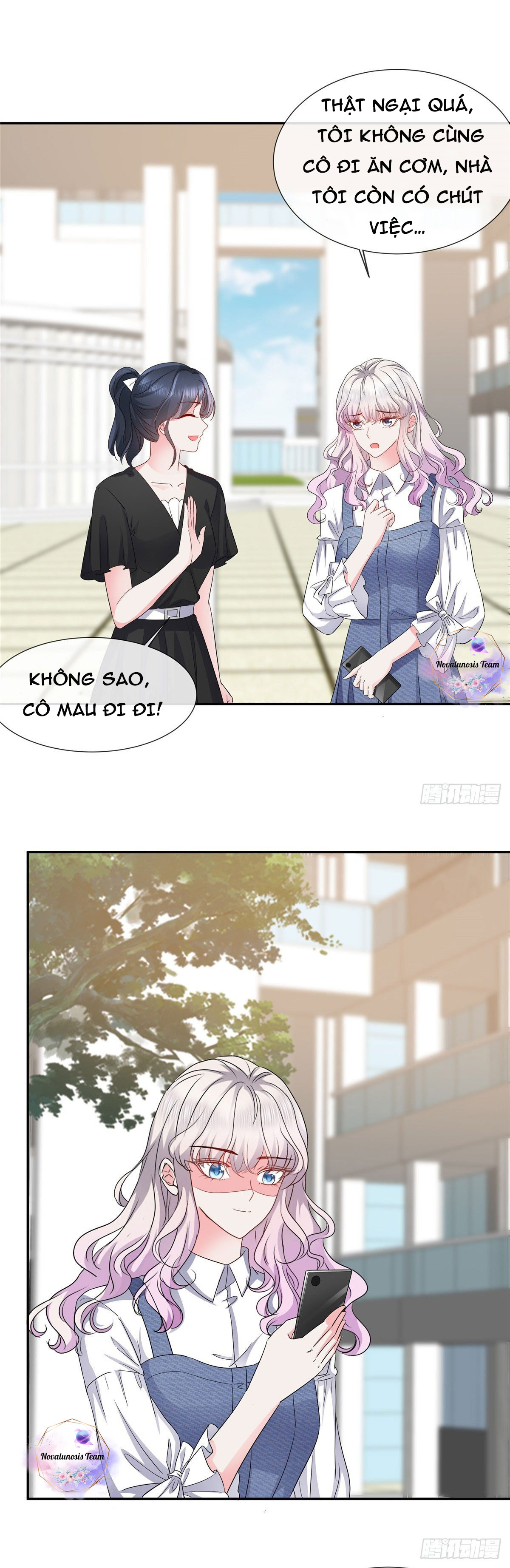 khi mùa đông gặp nắng ấm chapter 29 5