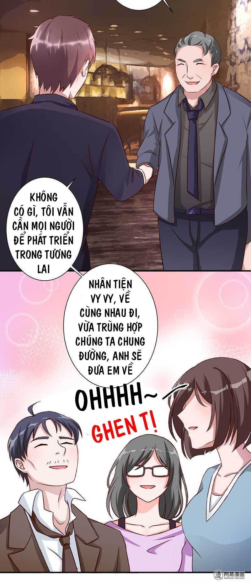 gửi người không quen chapter 26 2