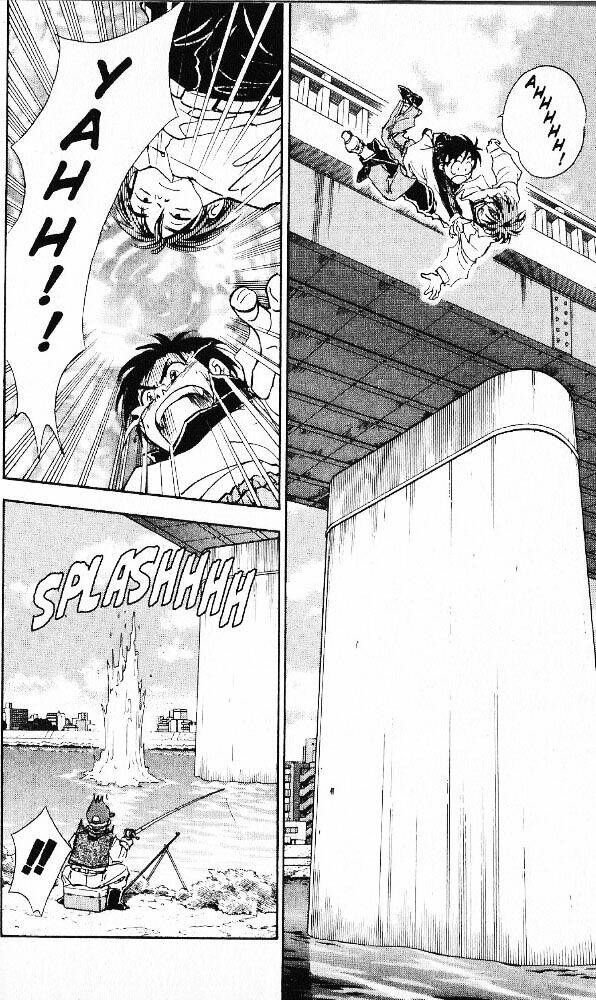 whistle - cơn lốc sân cỏ chapter 28 13