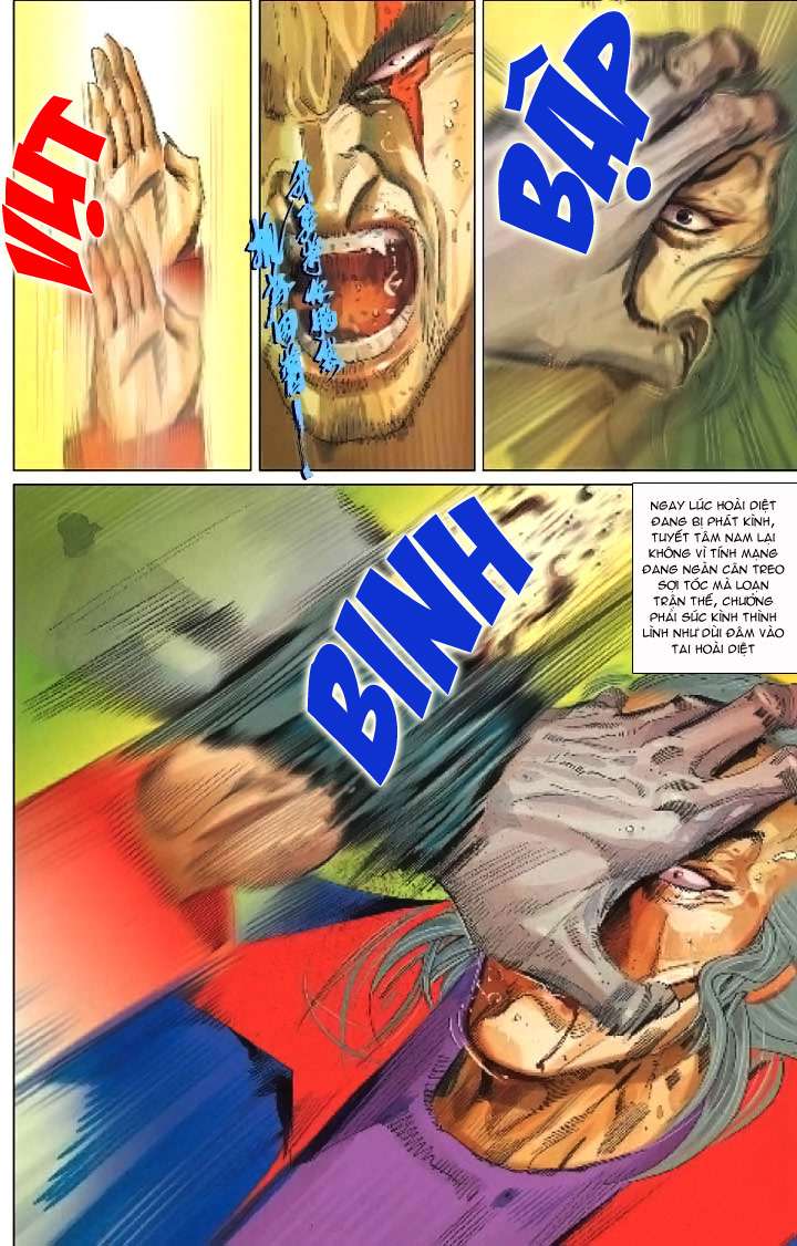 phong vân chapter 266 25