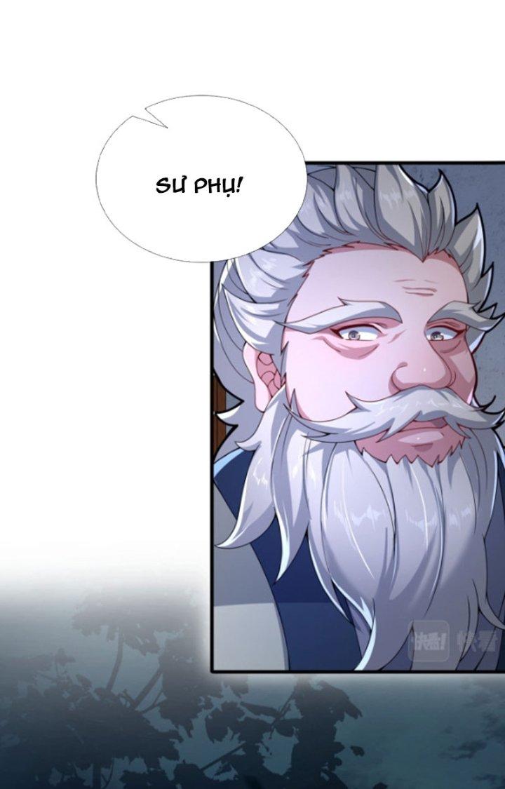 võ thánh này cũng quá khẳng khái chapter 16 14