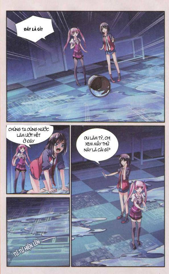 mafia bride chapter 16 19