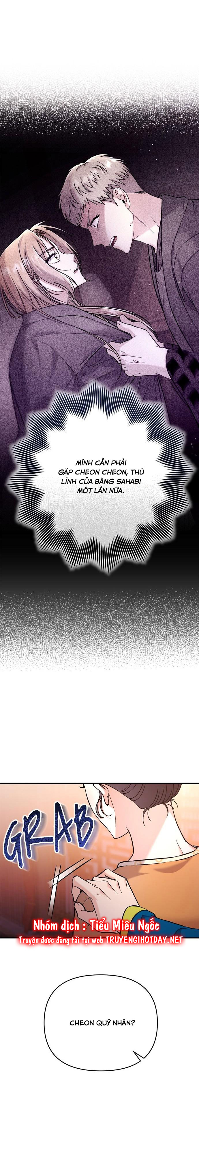 cao thủ chốn hậu cung chapter 32 21