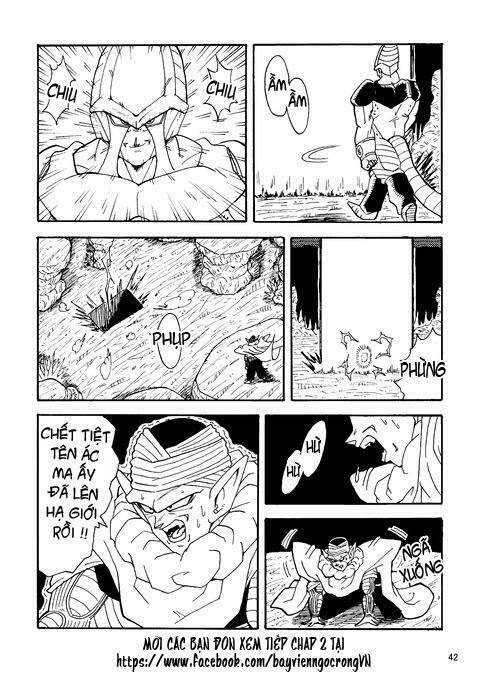 thế giới ngọc rồng - kẻ thù cuối cùng chapter 1 45