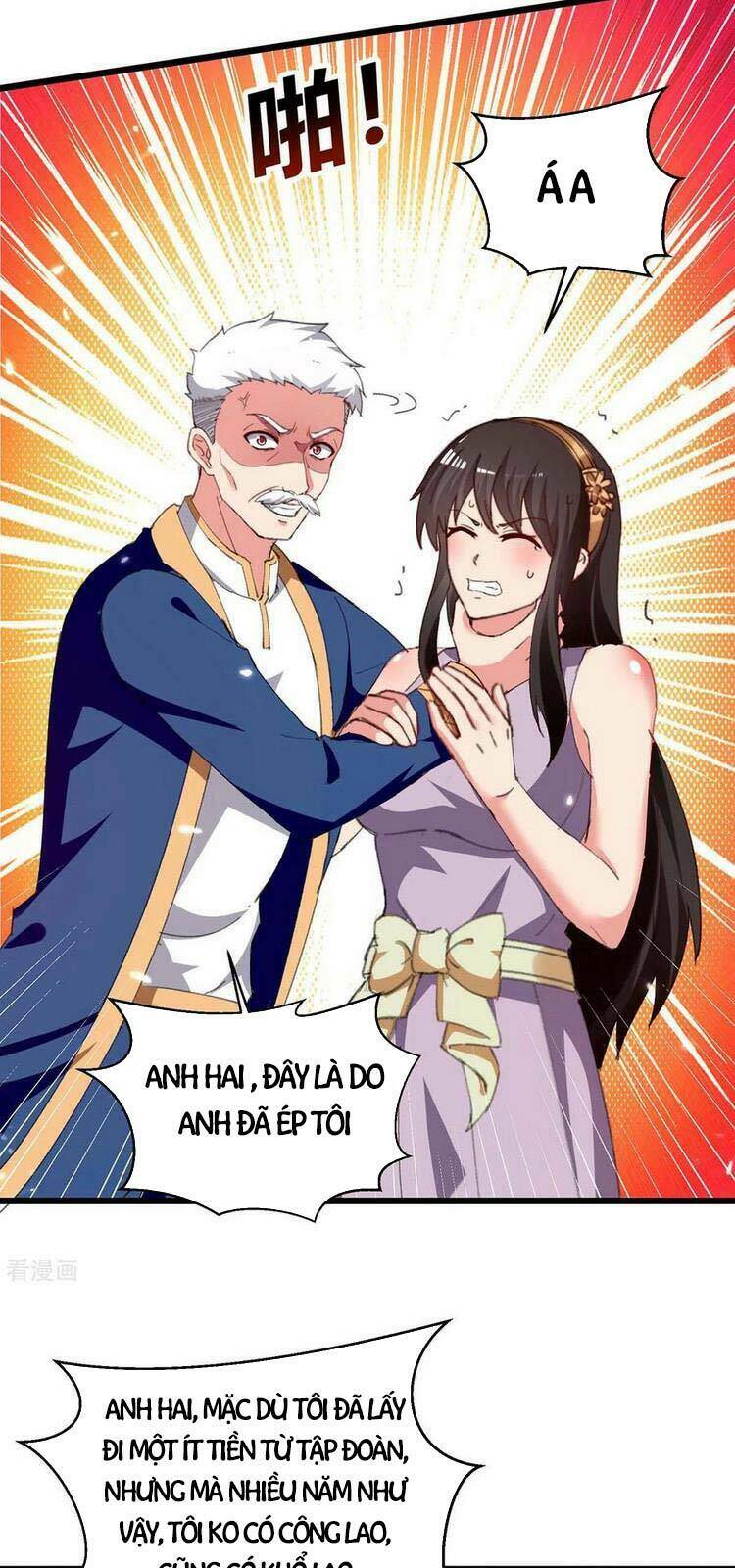 trọng sinh khí thiếu quy lai chapter 243 7