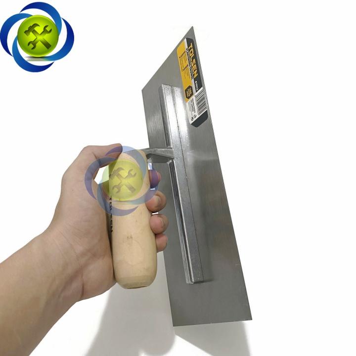 Bay vuông cán gỗ Tolsen 41012