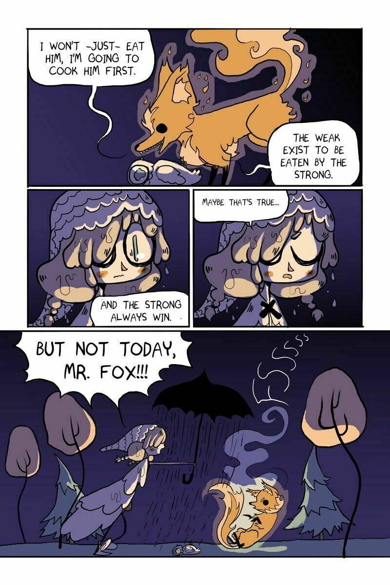 unfamiliar chapter 2 9