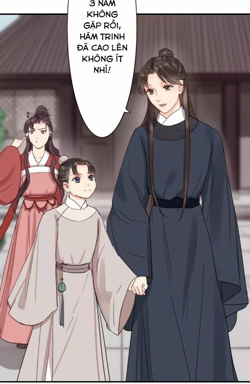 chỉ phu vi thê chapter 39 22