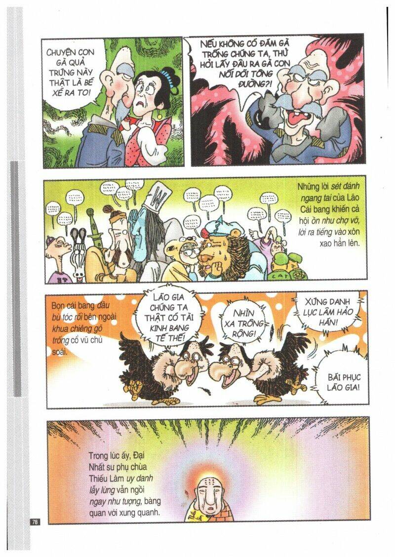 ô long viện siêu buồn cười chapter 10 78