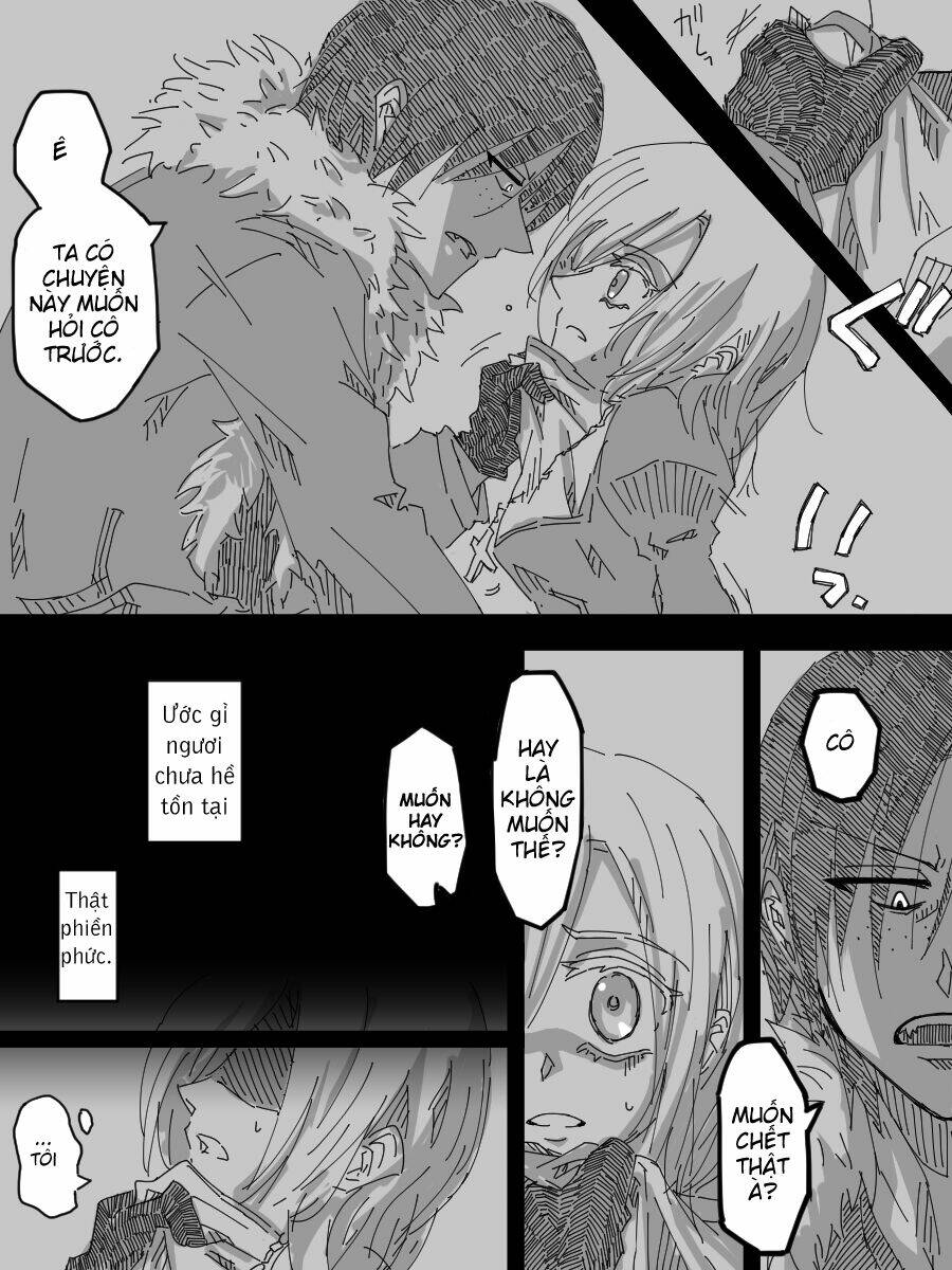 assasin - sát thủ chapter 1 5