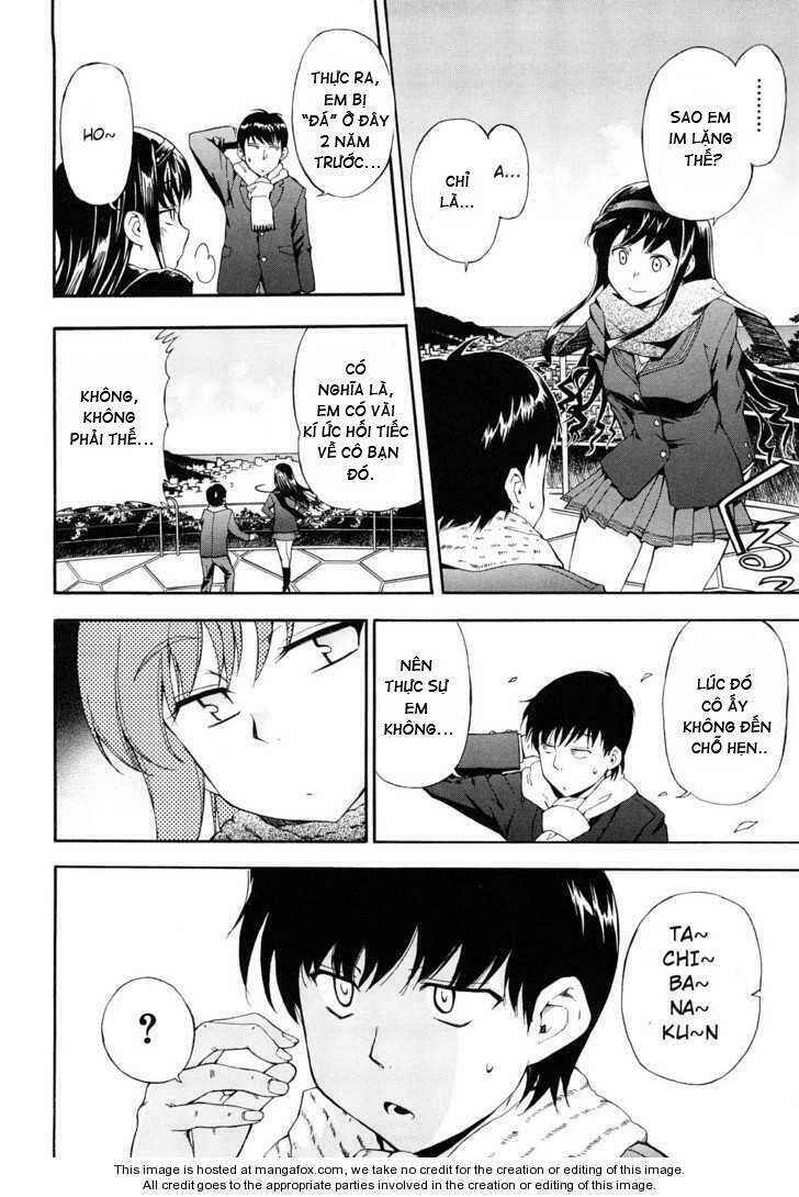 amagami - various artists chapter 5.1 5