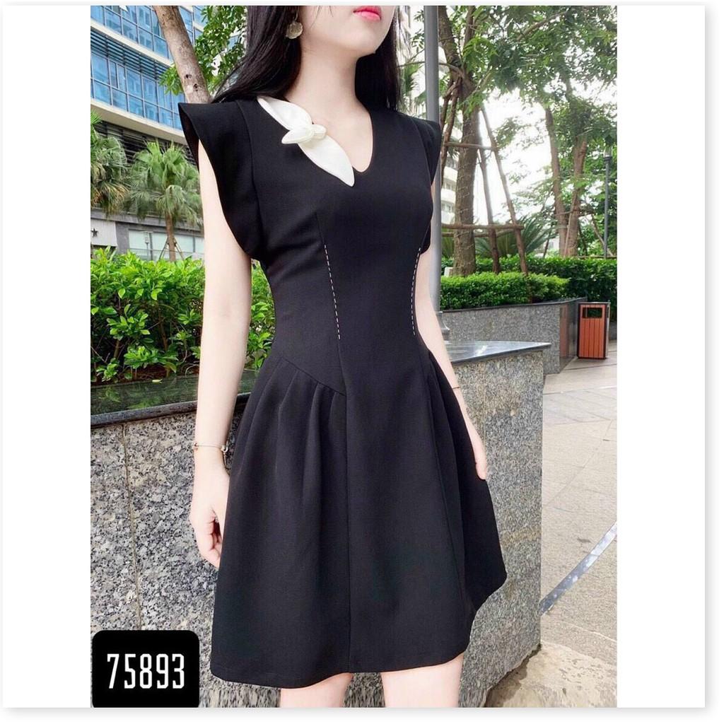 ĐẦM XÒE DỰ TIỆC SANG TRỌNG XINH XẮN 2021 MS 75893 HQ FASHION NEW