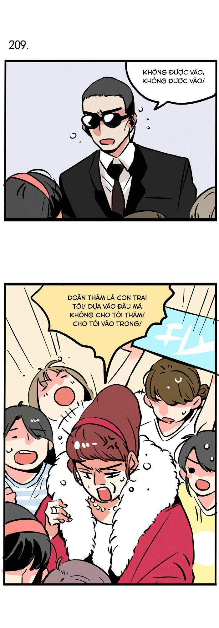 trang nhất toàn là hắn chapter 211 2