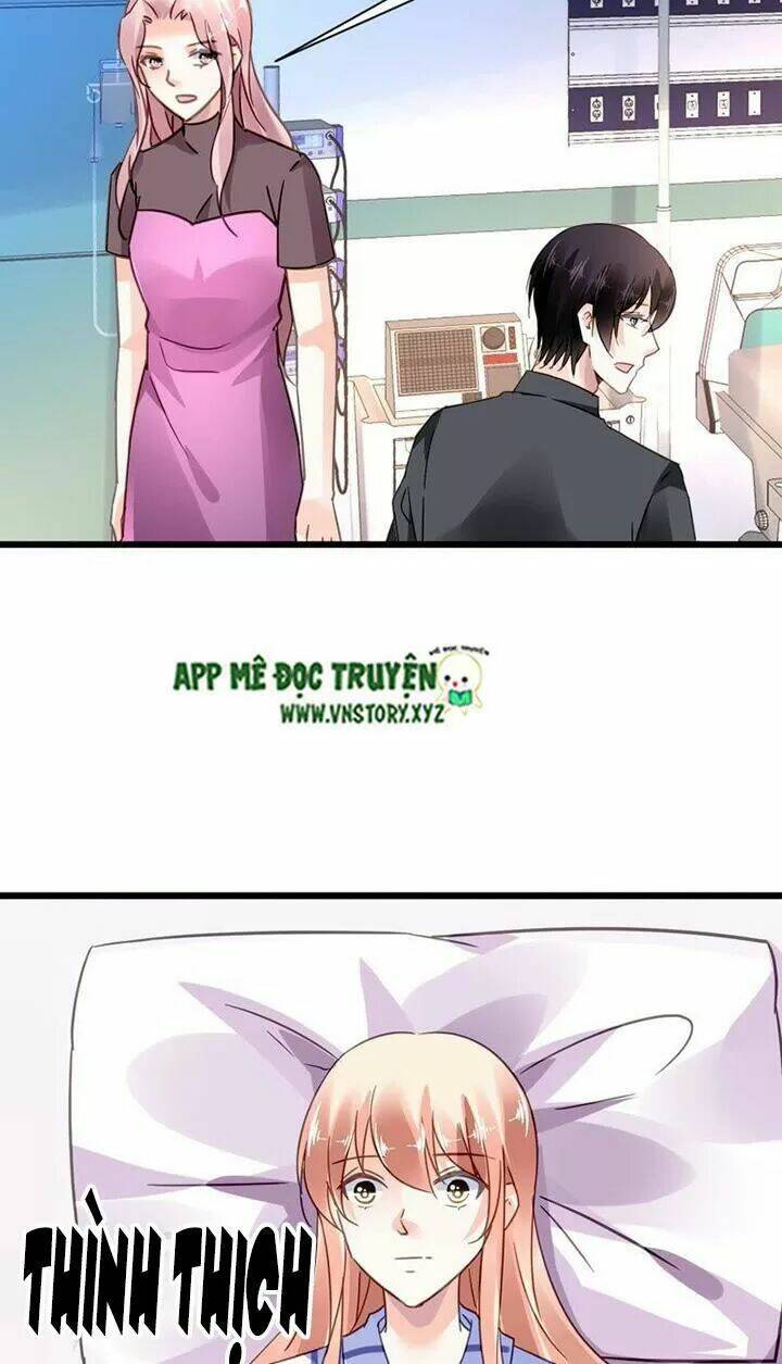 mưu ái thành nghiện chapter 125 12