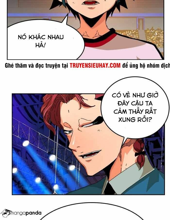 Chúa Tể Học Đường Chapter 345 - Trang 40