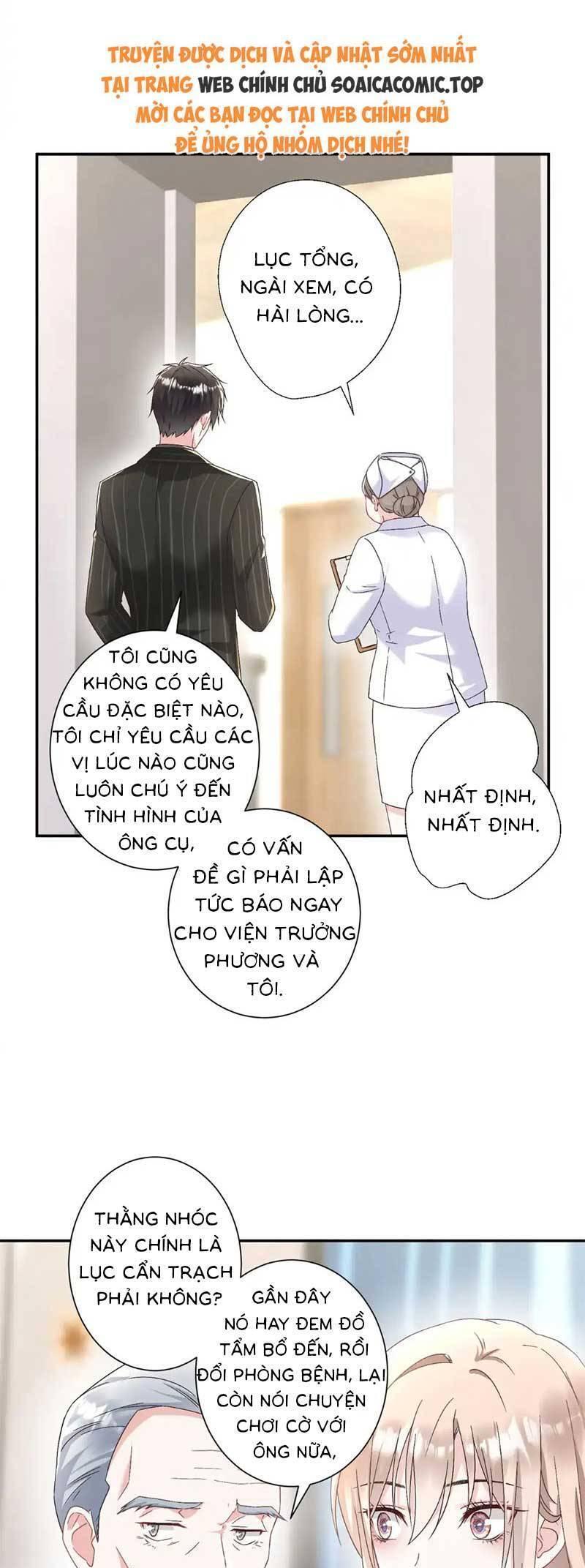 Thiên Kim Toàn Năng Trọng Sinh Chapter 30 - Trang 12