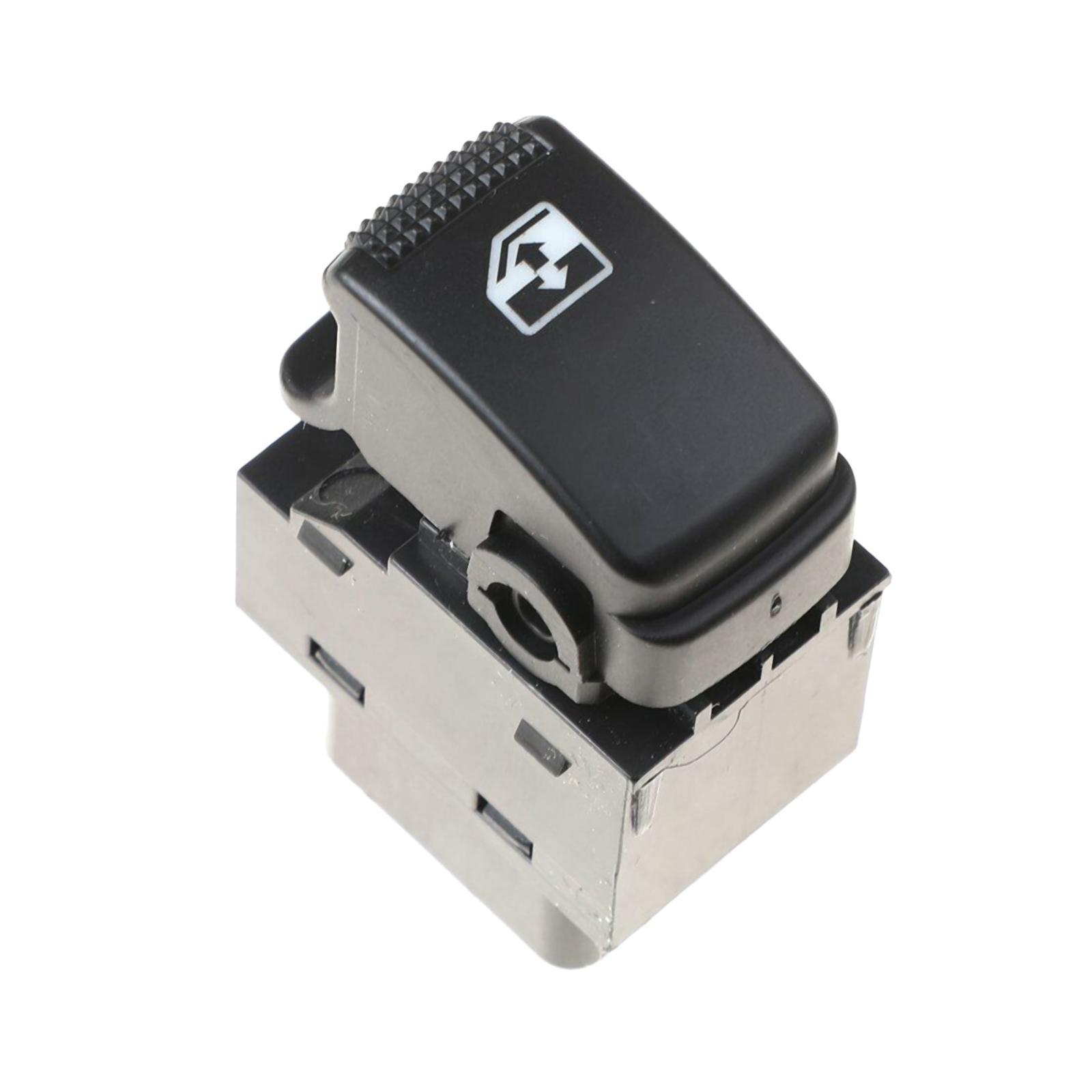 Window Control Switch, Replacement Durable Accessories, Easy Installation, Window Regulator Switch, Power Window Switch Window Lift Switch