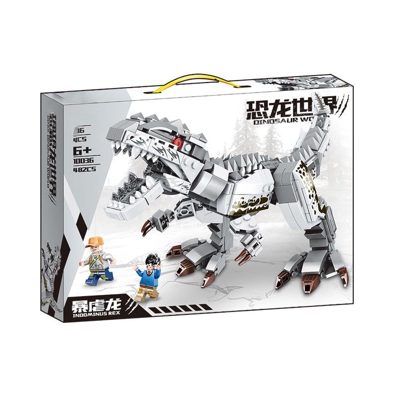 Bộ lắp ráp khủng long bạo chúa