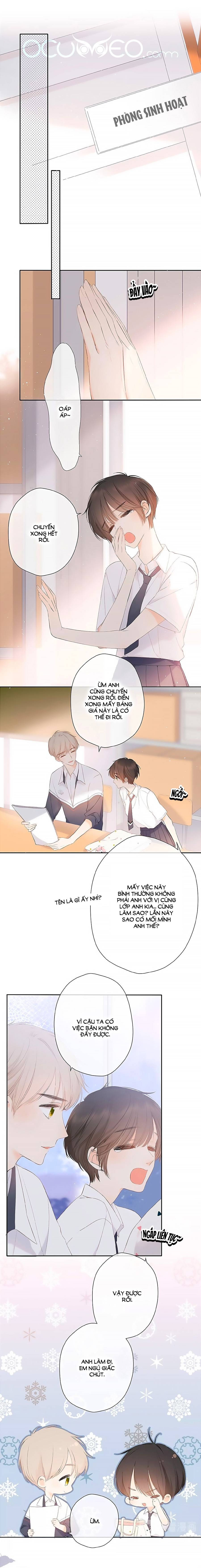 lại gặp được em chapter 8.5 4