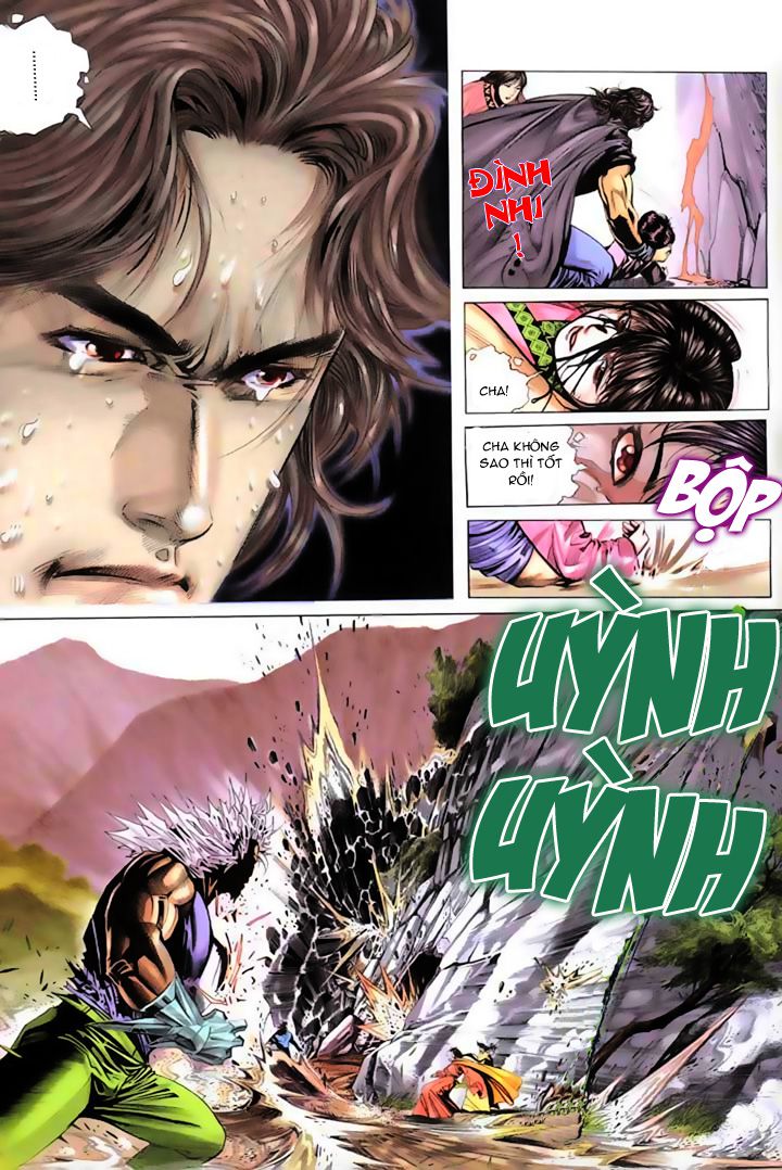 phong vân chapter 204 6