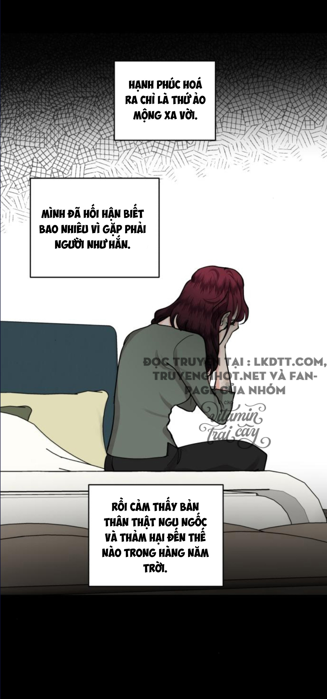 oan gia ngõ hẹp chapter 50 12