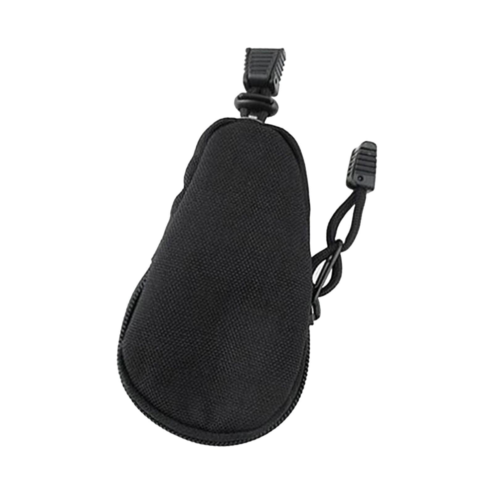 Key Pouch Hanging Gadget Case Pocket Keychain Bag Unisex Fishing Outdoor