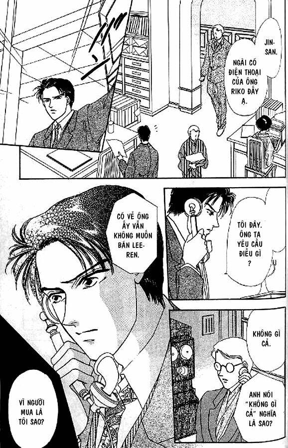 kago no tori chapter 5 25