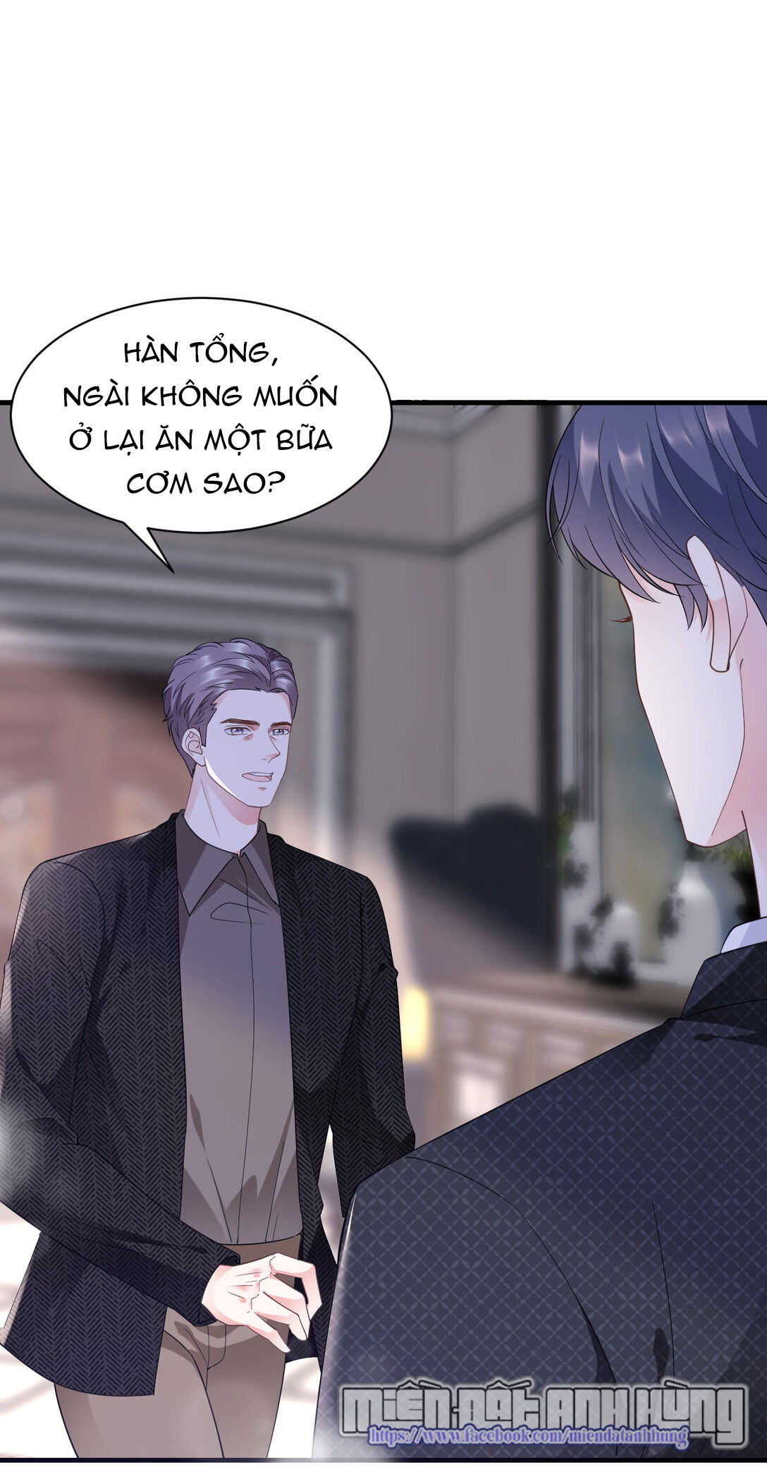 [16+] đại tiểu thư có thể có ý đồ xấu chapter 19 5