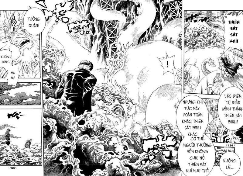 huyền hạo chiến ký chapter 86 11