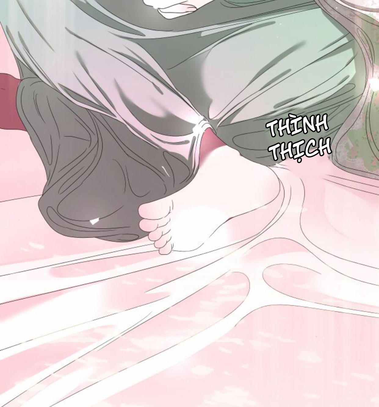 tôi hoán đổi thân xác với thái tử chapter 4.2 62