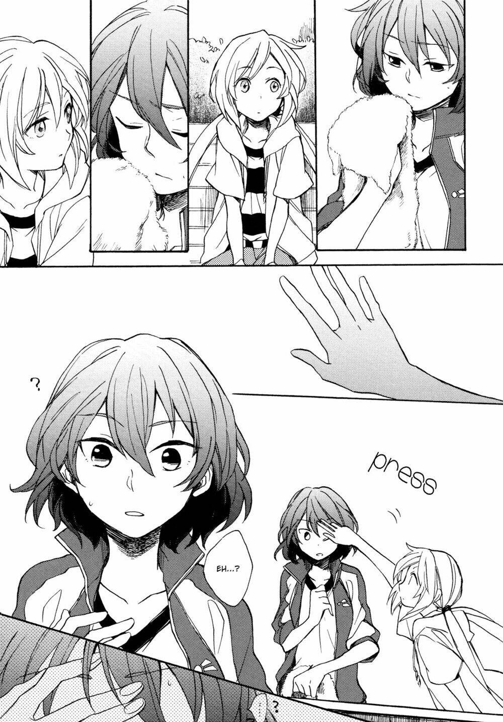 a divine love alone chapter 4 11