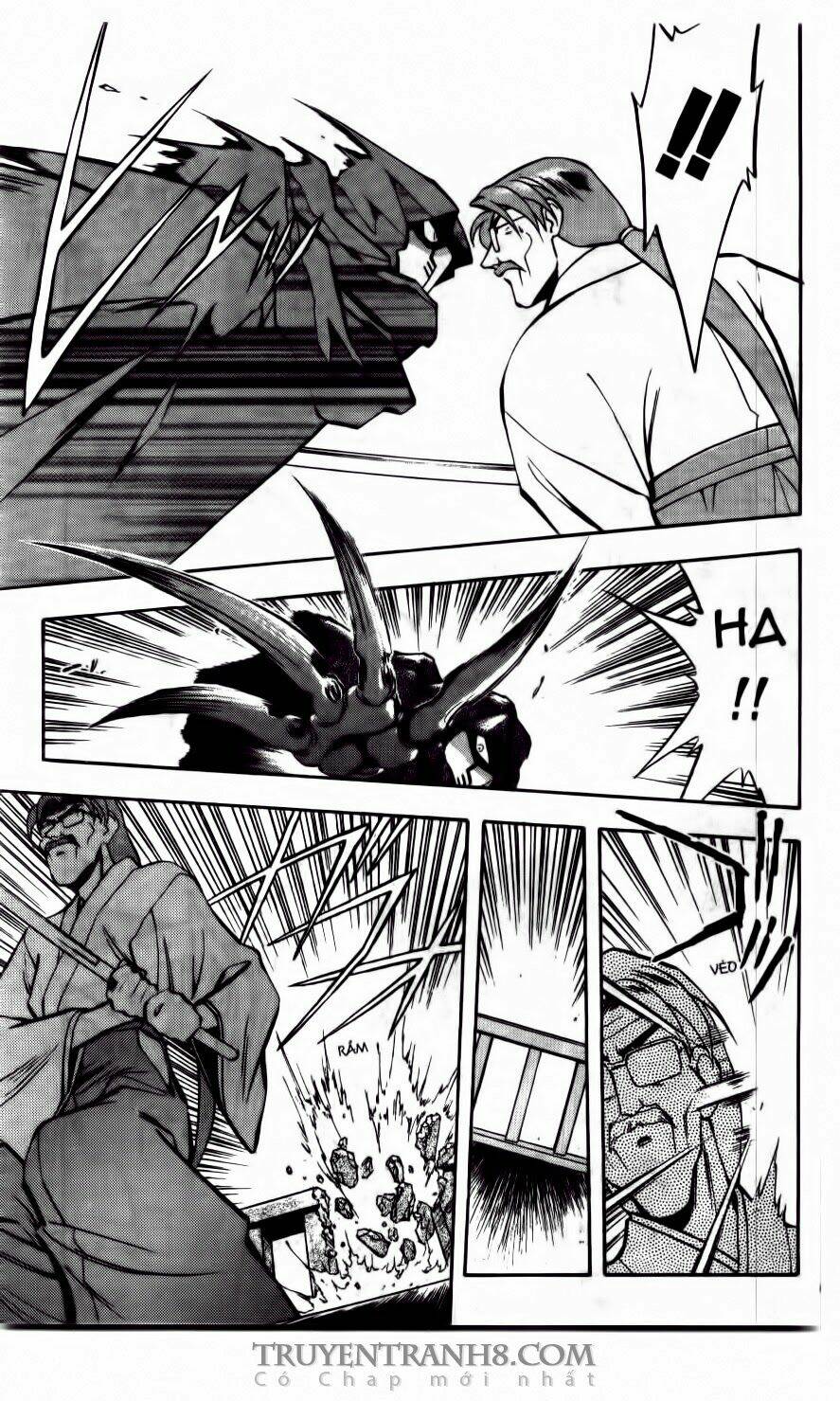 tenchi vô dụng chapter 23 18