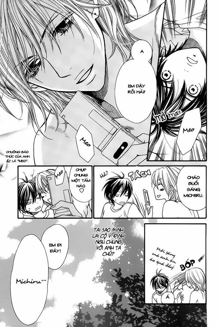 nekoka danshi no shitsukekata chapter 1 30