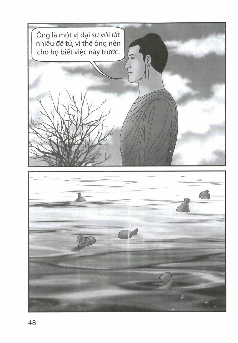 truyện tranh phật giáo chapter 4 43