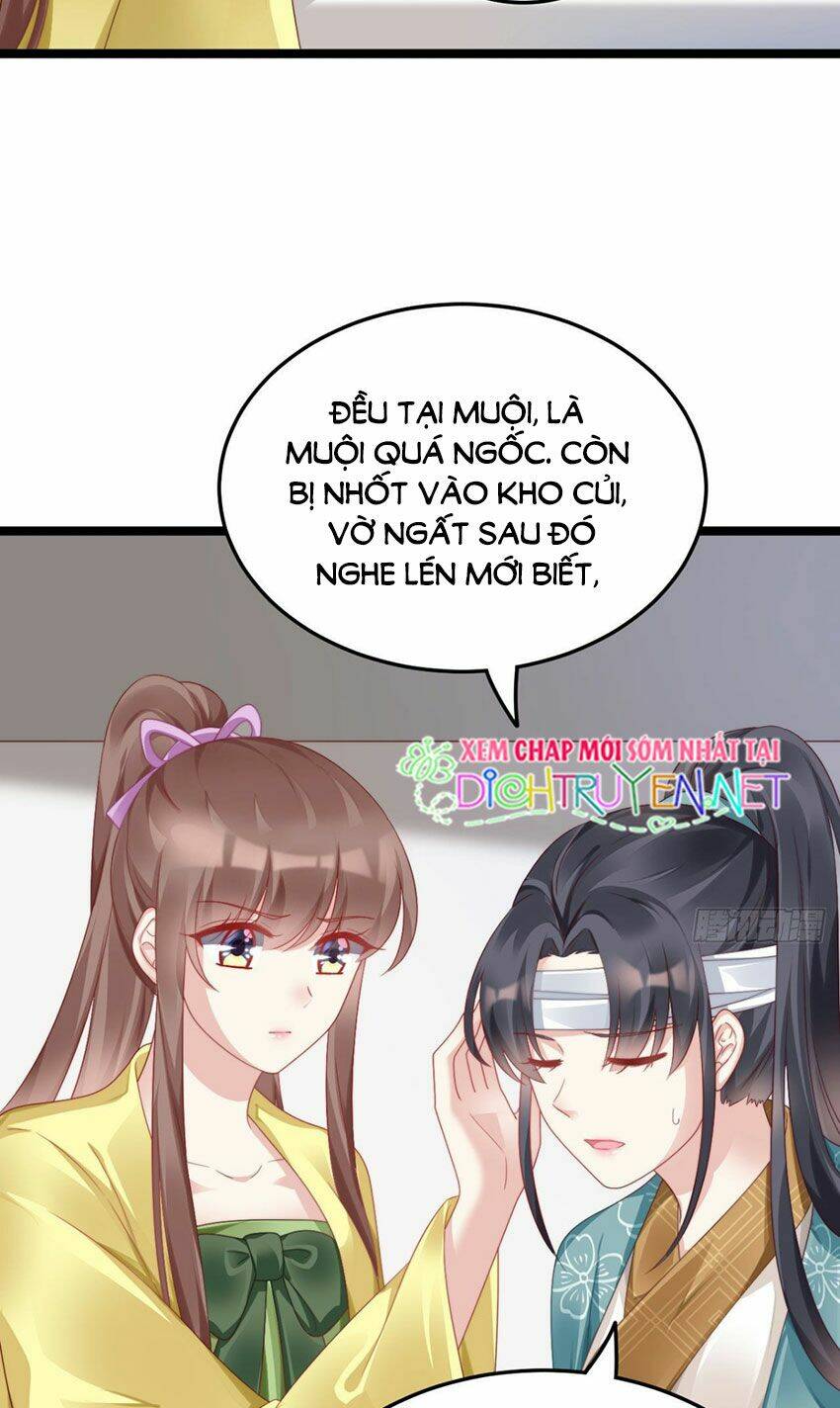 ta ở cổ đại nuôi nam nhân chapter 83 21