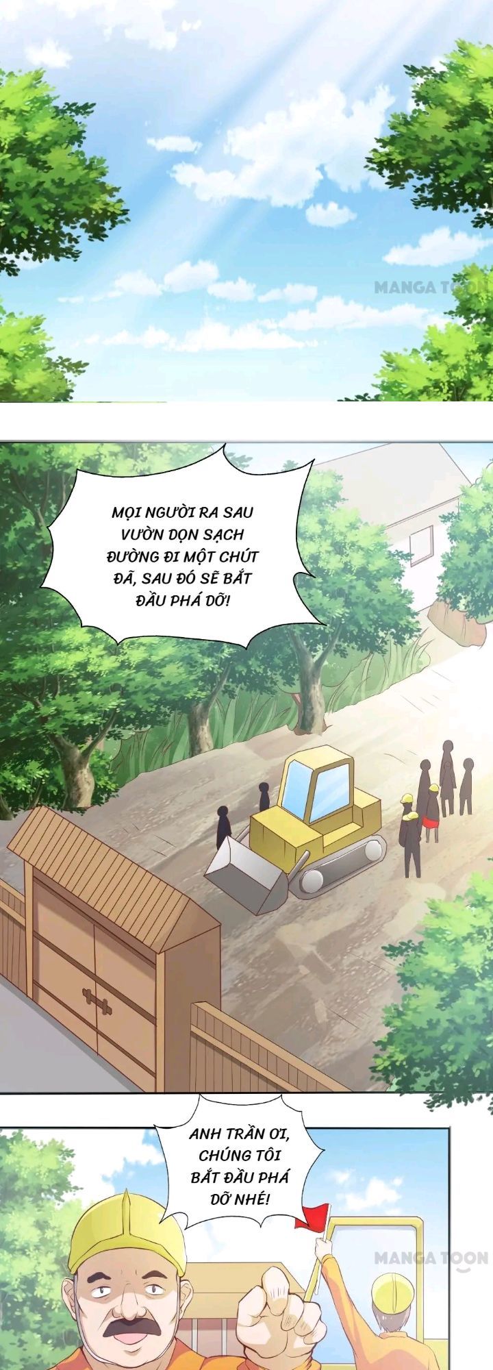 chiếc điện thoại thần kỳ chapter 29 12