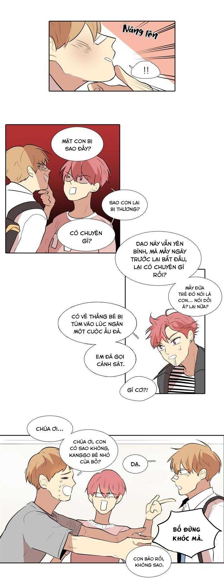 mùi hương tuyệt nhất chapter 15 5