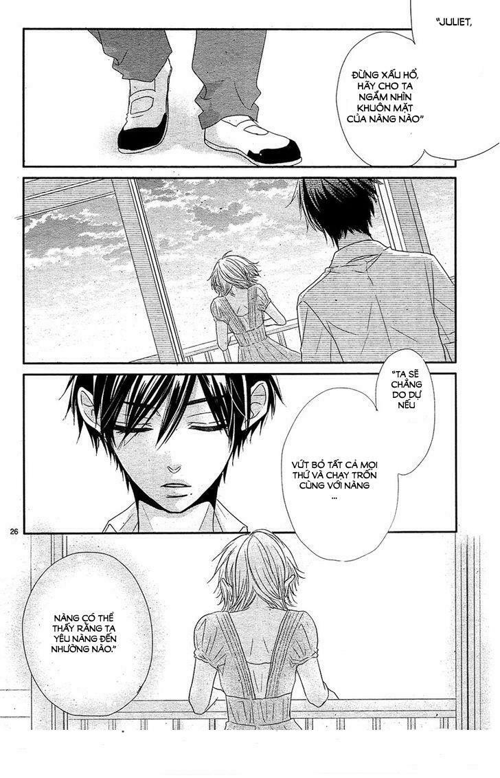 hime to knight to, tonari to watashi chapter 2 26