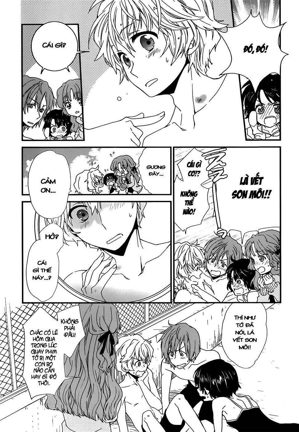 ano natsu de matteru chapter 1 38