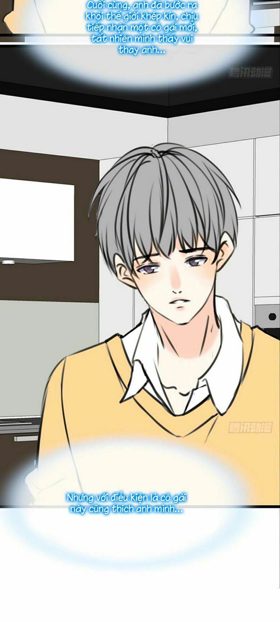 công chúa nữ vương mệnh chapter 97 4