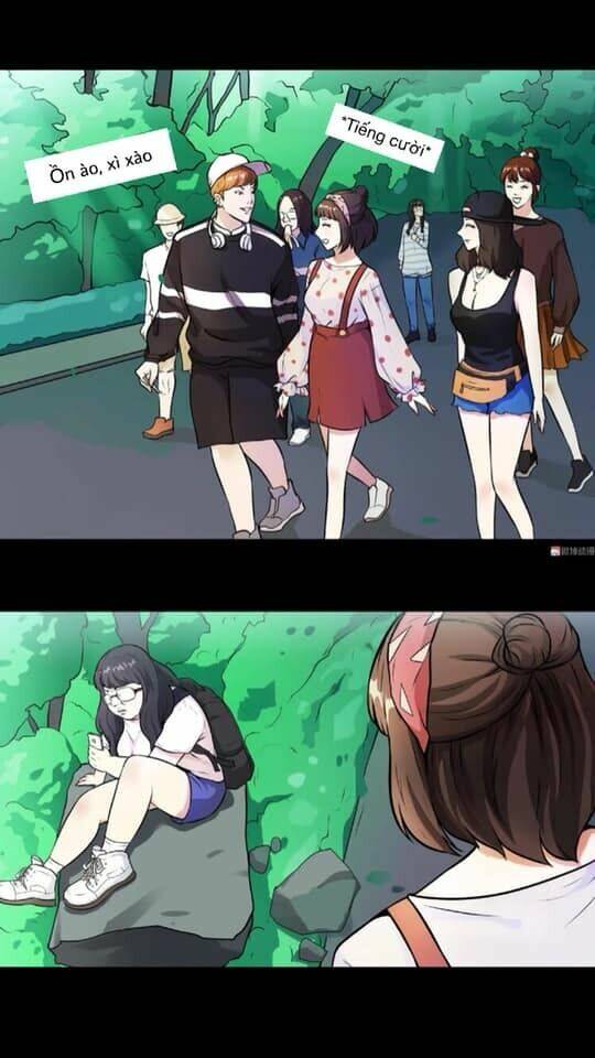 giày thủy tinh chapter 4.2 9