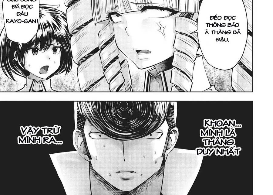 siêu bựa nữ nhân chapter 31 24