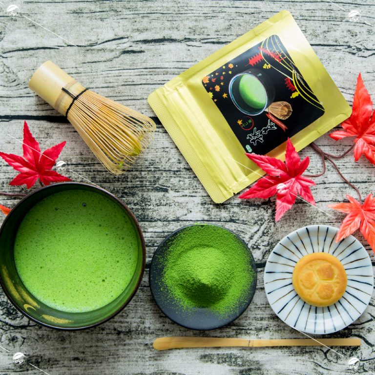 Bột Matcha Nhật Bản Super Premium Gói 50gr (Hàng chính hãng)